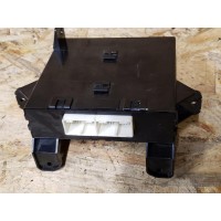 Блок управления отопителем subaru legacy  2009-2015 bm  72343AL21A