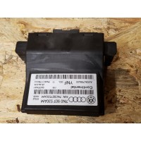 Блок управления межсетевым интерфейсом Gateway  Volkswagen Passat B7 usa 2014 7N0907530AM