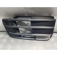 РЕШЕТКА БАМПЕРА AUDI Q5 80A S- LINE 2016-2020 ПРАВАЯ  80A807680H