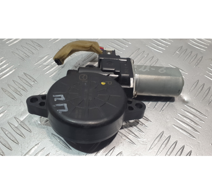 Моторчик склопідйомника пров Mazda 6 GH 2008-2012 D6515858XB, Mazda cx-5 ke