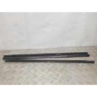 молдинг стекла двери внешний передний правый Hyundai TUCSON (2004-2010) 822202E000 молдинг стекла двери внешний передний правый Hyundai TUCSON (2004-2010) 822202E000