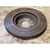 Диск тормозной передний Volkswagen Passat B7 usa 2011-2015 5Q0615301F