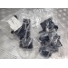 Кронштейн касети радіаторів L BMW G11 G12 G14 G15 G16 G30 G31 G32 F90 F91 F92 17118632125