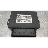 Модуль блок управления ручного тормоза EMF BMW X3 F25 2011-2017 EB685801701