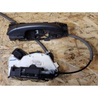 Замок двери задней правой в сборе Volkswagen Passat B7 2013-2021 5K4839016S