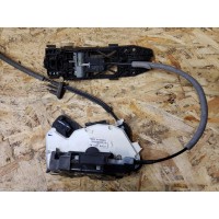Замок двери передней правой в сборе Volkswagen Passat B7 2013-2021 5K4839016E