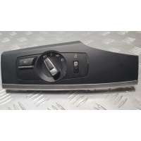 Переключатель света фар Bmw 528I Xdrive F 10 N20 B20 A 2011 919274504