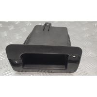 Bоздуховод (дефлектор) радиатора короткий левый BMW F10 F07 F01 2010-2017 51757185167