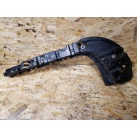 Кронштейн бампера заднего левый Bmw x3 F25  2011-2017 51127239883