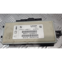 Блок подушки безопасности BMW X3 F25 2012-2017 9253636