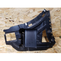 Кронштейн бампера заднего внешний левый BMW X3 F25 2011-2017  51127210077