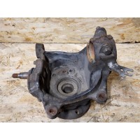 Цапфа (поворотный кулак) передний правый со ступицей BMW X3 F25 2011-2017 31216855954
