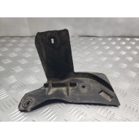 Брызговик задний левый на пороге Volkswagen Passat B7 2012-2015 561854855