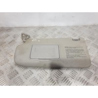 козирек солнцезащитный левый Hyundai TUCSON (2004-2010) 852012E110QS
