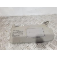козирек солнцезащитный правый Hyundai TUCSON (2004-2010) 852022E110QS