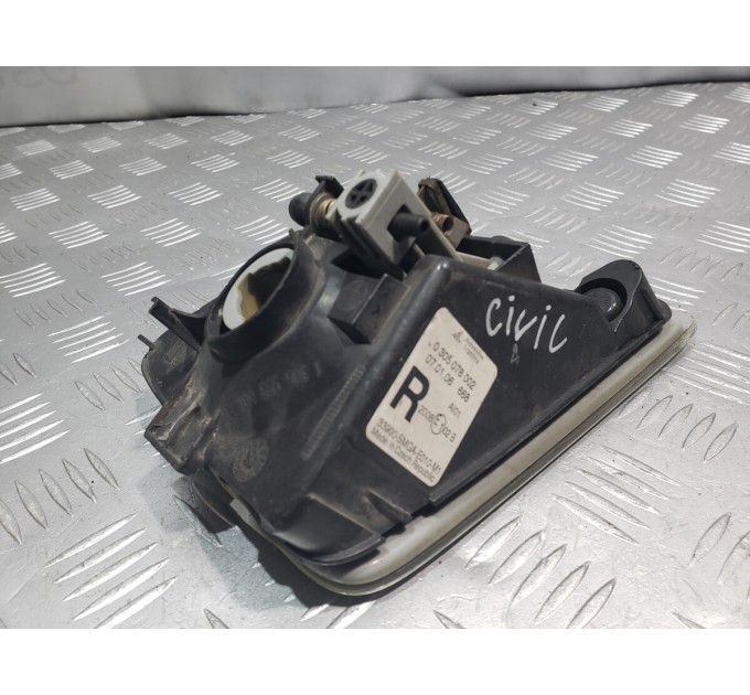 Honda civic 2005-2012 протитуманна фара права 0305078002