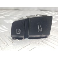 Блок кнопок бардачка и дисплея audi Q7 2005-2015 4L1927227