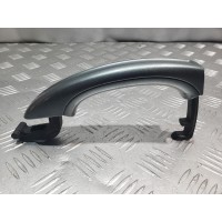 Ручка двери наружная (з/п/л/п) Audi Q7 2006-2009 4L0837205