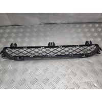 Решотка в бампер верхня BMW F25 X3 2012-2017 7210466