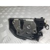 Замок двери зад лев BMW X5 E70 2007-2013 без доводчика 51227202148