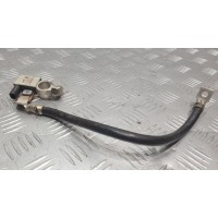 Клемма АКБ минусовая с кабелем BMW 3 F30 2012-2019 61219306405