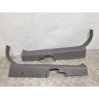 накладка порога внутренняя передняя правая Hyundai TUCSON (2004-2010) 858812E000U7