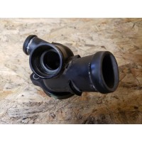 Фланец тройник системы охлаждения Volkswagen Passat B7 2.5 2012-2015 USA 07K121133E