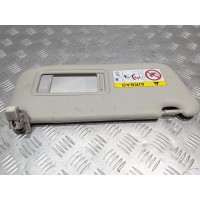 Правый солнцезащитный козырек KS656927075 Mazda CX-5 KE (2012-2017}