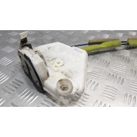 Замок двери передний левый 7 пинов KD5359310 Mazda CX-5 KE (2012-2017}