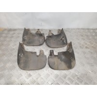 Брызговик задний правый Hyundai TUCSON (2004-2010) 868422E000 Брызговик задний правый Hyundai TUCSON (2004-2010) 868422E000