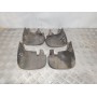 Брызговик задний  правый Hyundai TUCSON (2004-2010) 868422E000