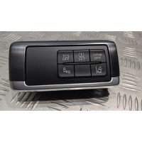Панель управления TCS I-STOP на приборной панели KA1K66170 Mazda CX-5 KE (2012-2017}
