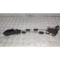 Замок двери в сборе левый задний honda hr-v ii 2015-2021 m4915120 Замок двери в сборе левый задний honda hr-v ii 2015-2021 m4915120