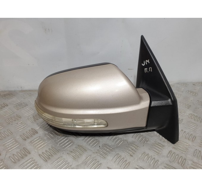 дзеркало праве 5 пін Hyundai TUCSON (2004-2010) 876202E560