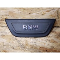 Накладка порога внешняя задняя левая BMW X3 F25 2011-2017 51477205611