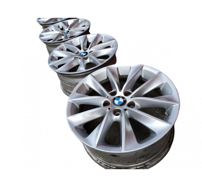 Диски BMW X3 F25 R18 307 стиль 4шт Комплект 5x120 8J ET43 DIA72.5 36116787578