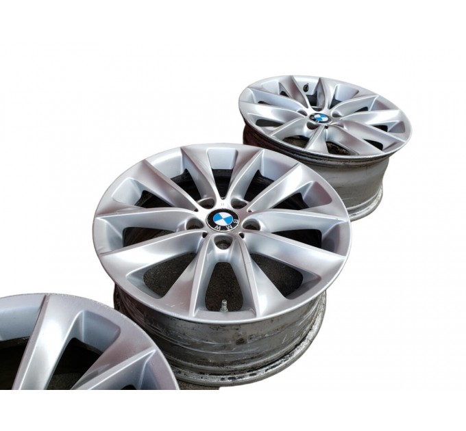 Диски BMW X3 F25 R18 307 стиль 4шт Комплект 5x120 8J ET43 DIA72.5 36116787578