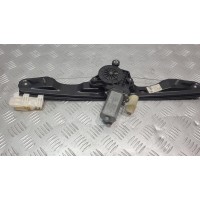 Mоторчик стеклоподъемника задний левый в сборе BMW 3 F30 F31 2012-2019 5000644