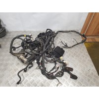 проводка двигателя Hyundai TUCSON 2.0 crdi 2004-2010 914112E270 проводка двигателя Hyundai TUCSON 2.0 crdi 2004-2010 914112E270