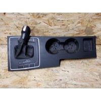 Отделка центральной консоли накладка тоннеля декор Volkswagen Passat B7 2011-2015 561862534
