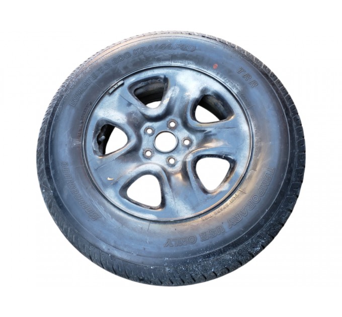 Колісний диск (докатка) R16 5x114.3 (Bridgestone Dueler 225/70 R16 102S) SUZUKI GRAND VITARA 2005-2015 4329064J00