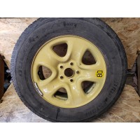 Диск колесный (докатка) R16 6,5j 5x114.3 (Bridgestone Dueler 225/70 R16 102S) SUZUKI GRAND VITARA 2005-2015  4329064J00
