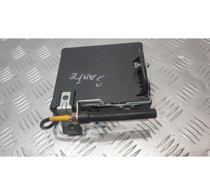 Блок комфорту салону Hyundai Santafe 2006-2012 Diesel 954002B490