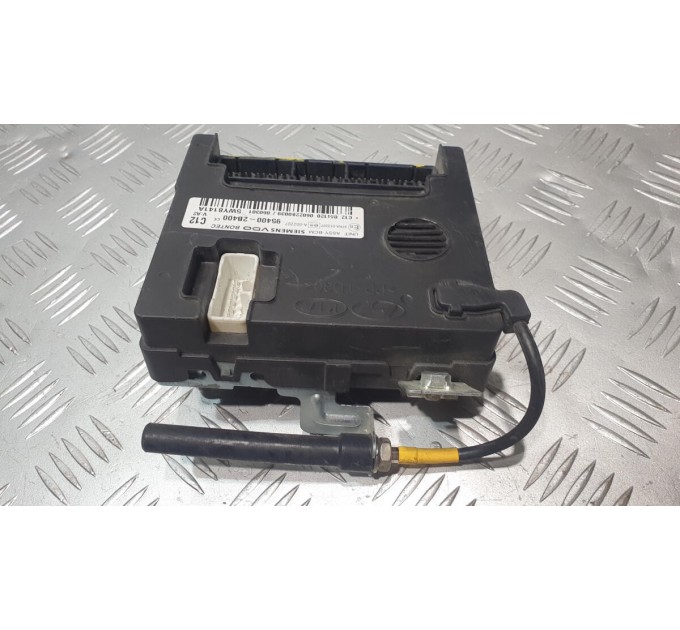 Блок комфорту салону Hyundai Santafe 2006-2012 Diesel 954002B490