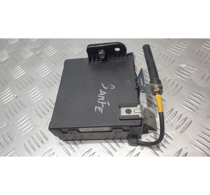 Блок комфорту салону Hyundai Santafe 2006-2012 Diesel 954002B490