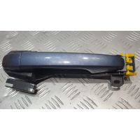 Внешняя ручка задней двери левой Subaru Legacy 2010-2016 692320T020 Внешняя ручка задней двери левой Subaru Legacy 2010-2016 692320T020