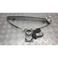 Мотор стеклоподъёмника с трапецией передняя правая Nissan Pathfinder R51 2005-2014 80730EB305