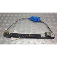 Трапеция стеклоподъемника задняя левая Audi a4 b7 2004-2007 8E0959801A