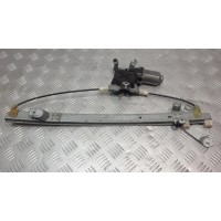 Мотор стеклоподъёмника с трапецией задний правый Nissan Pathfinder R51 2005-2014 82730EA500