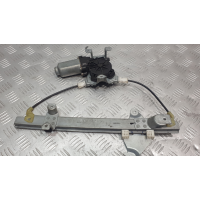 Мотор стеклоподъёмника с трапецией задний левый Nissan Qashqai 2006-2013 402191A